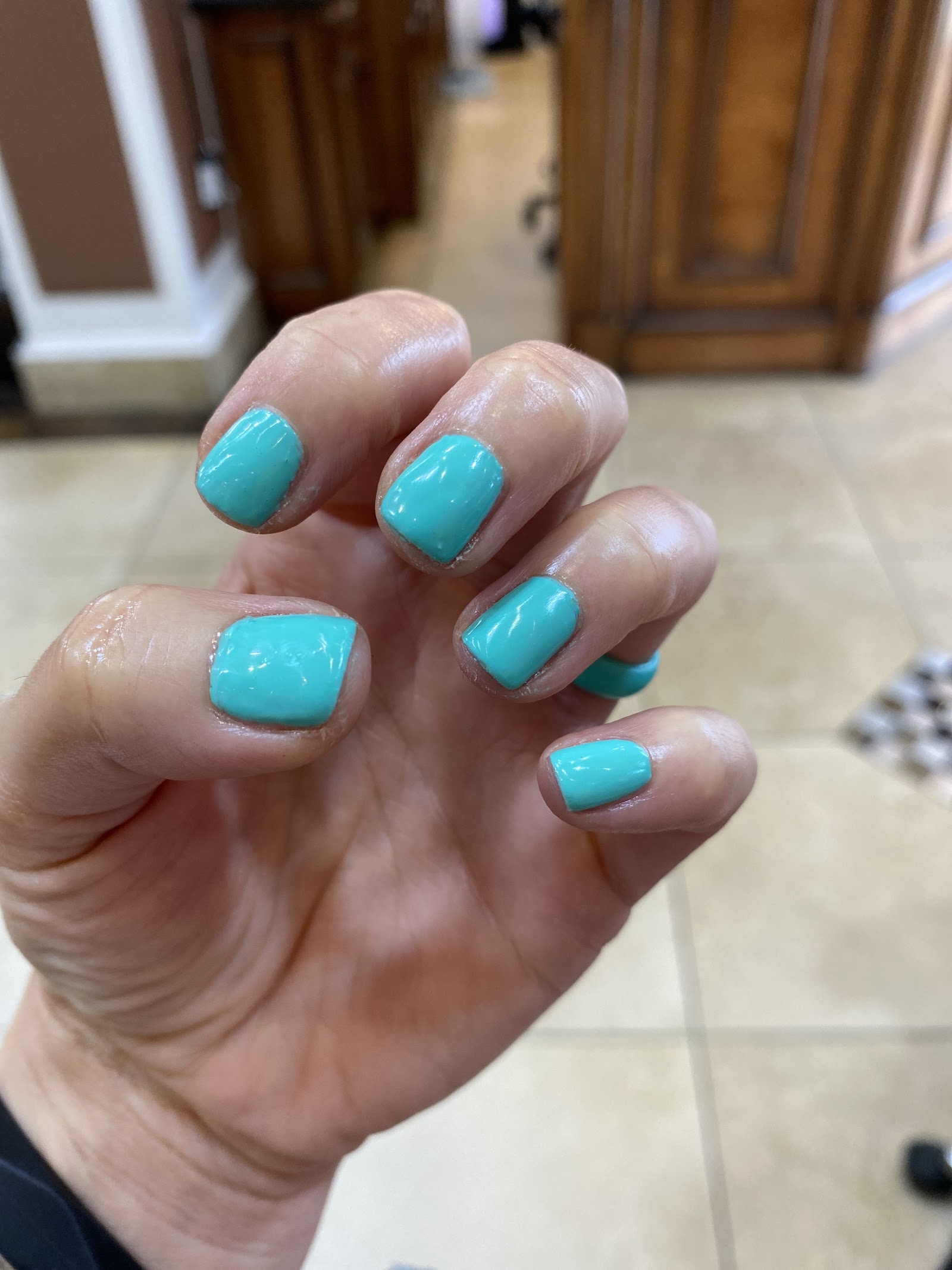 Vip Nails & Spa nail photo 6